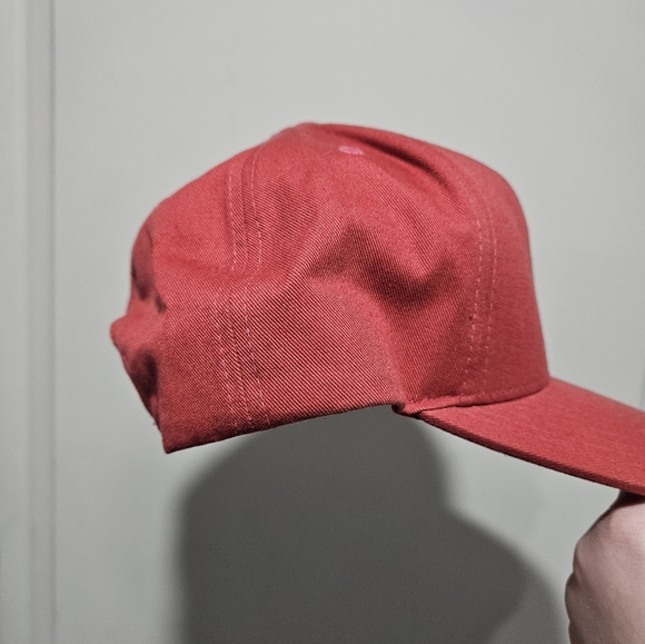 Hydro Flask Red Baseball Cap - Picture 3 of 6